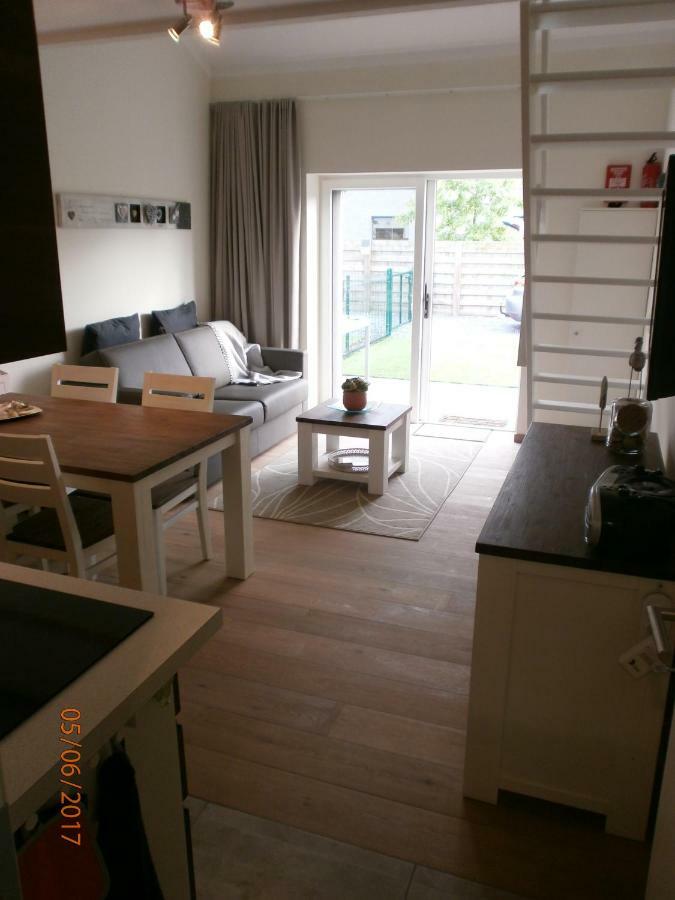 Vakantiehuisje ברדנה מראה חיצוני תמונה