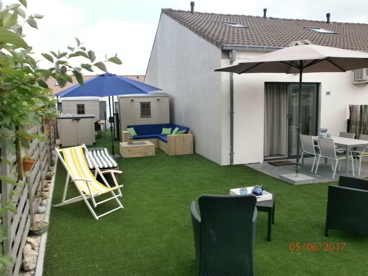 Vakantiehuisje ברדנה מראה חיצוני תמונה